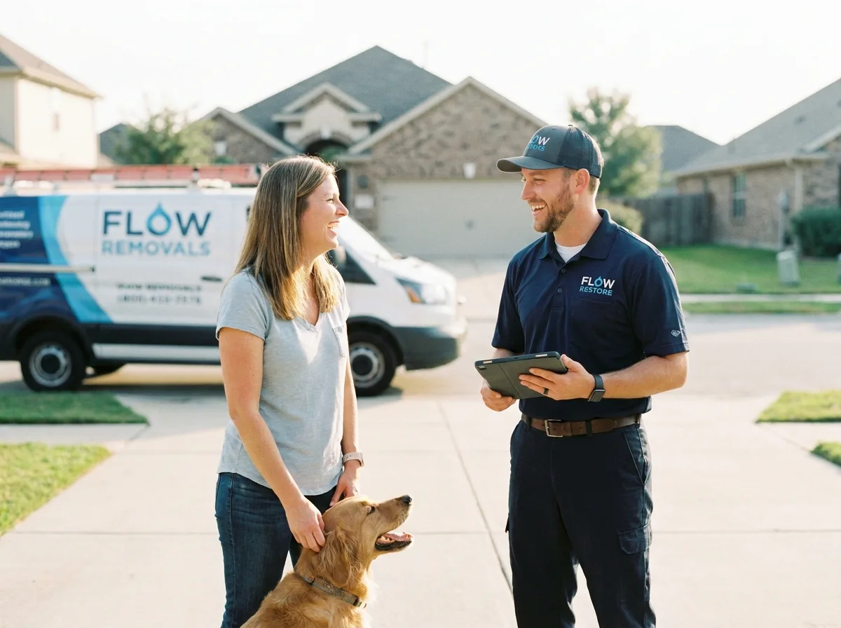 Water Removal Middletown, RI FAQs