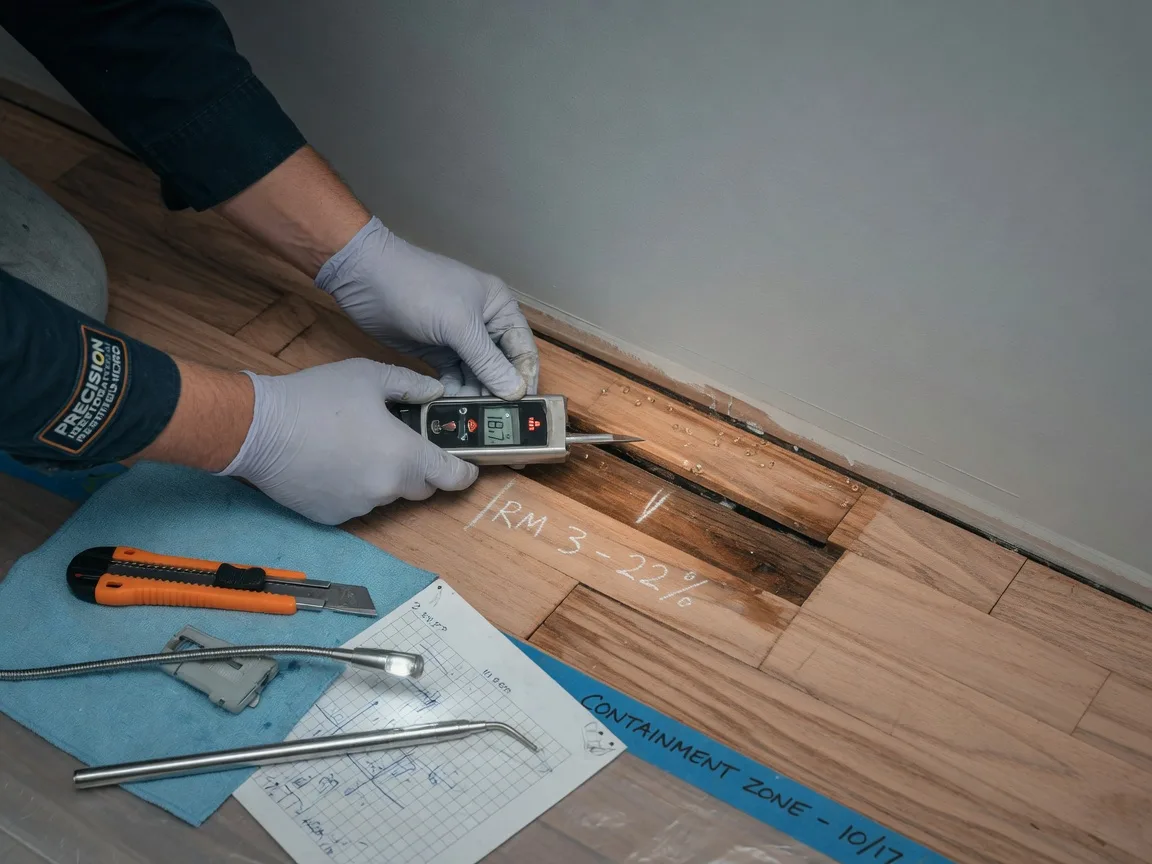 Why choose Water Removal in Middletown, RI